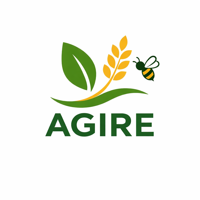 Logo du projet AGIRE